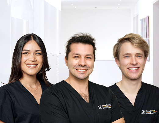 Dr. Weissl-Wunsch, Dr. Bold, Dr. Demmer, Med. dent. Pick - Zahnärzte am Löwenplatz in Zürich 
