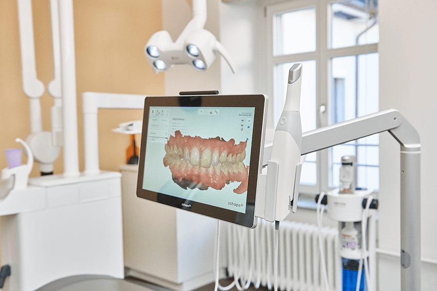 Zahnarzt Zürich 3D-Röntgen 