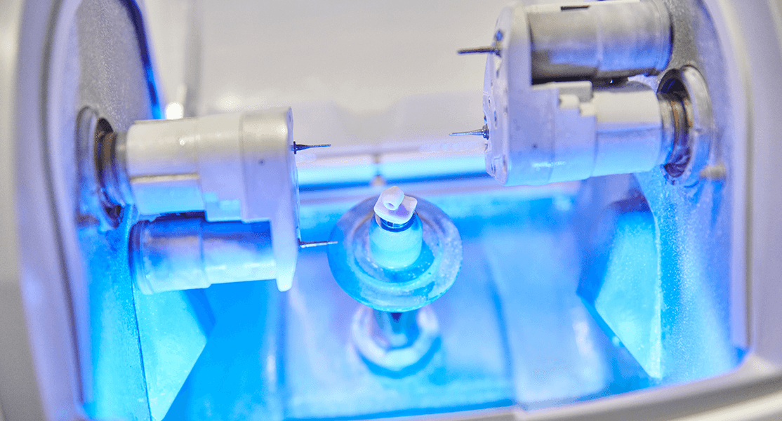 CEREC Primescan Zahnarzt Zürich
