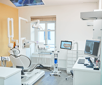 Zahnarzt Zürich Behandlungszimmer