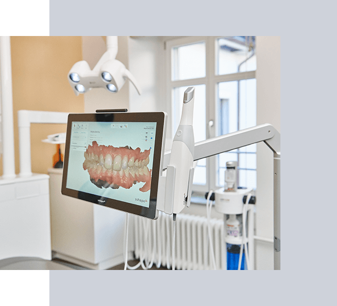 Zahnarzt Zürich - Modernste Technik in der Praxis 
