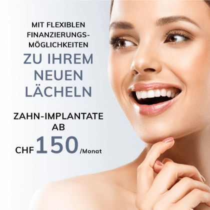 Zahnarzt Zürich Löwenplatz Implantate Aktion 