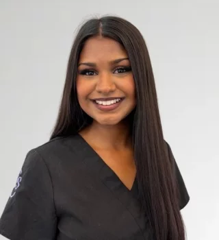 Binah Premkumar - Team Zahnarzt Zürich Löwenplatz 