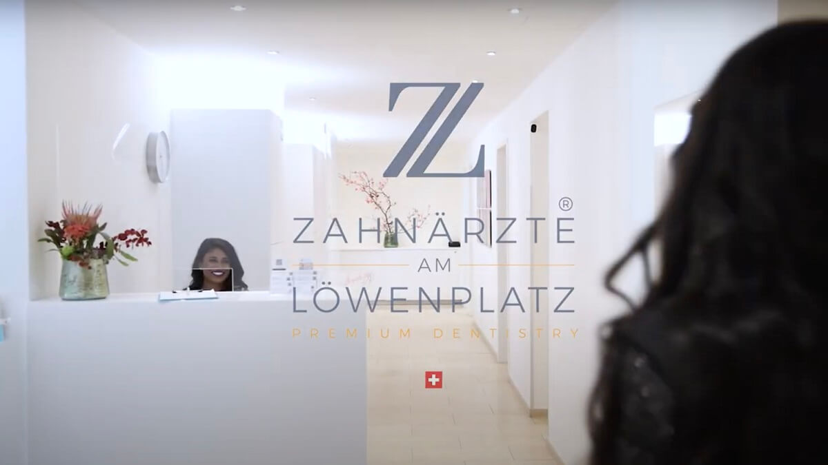 Imagevideo, Zahnarzt Zürich Löwenplatz, Dr. Brietze & Dr. Gabriel